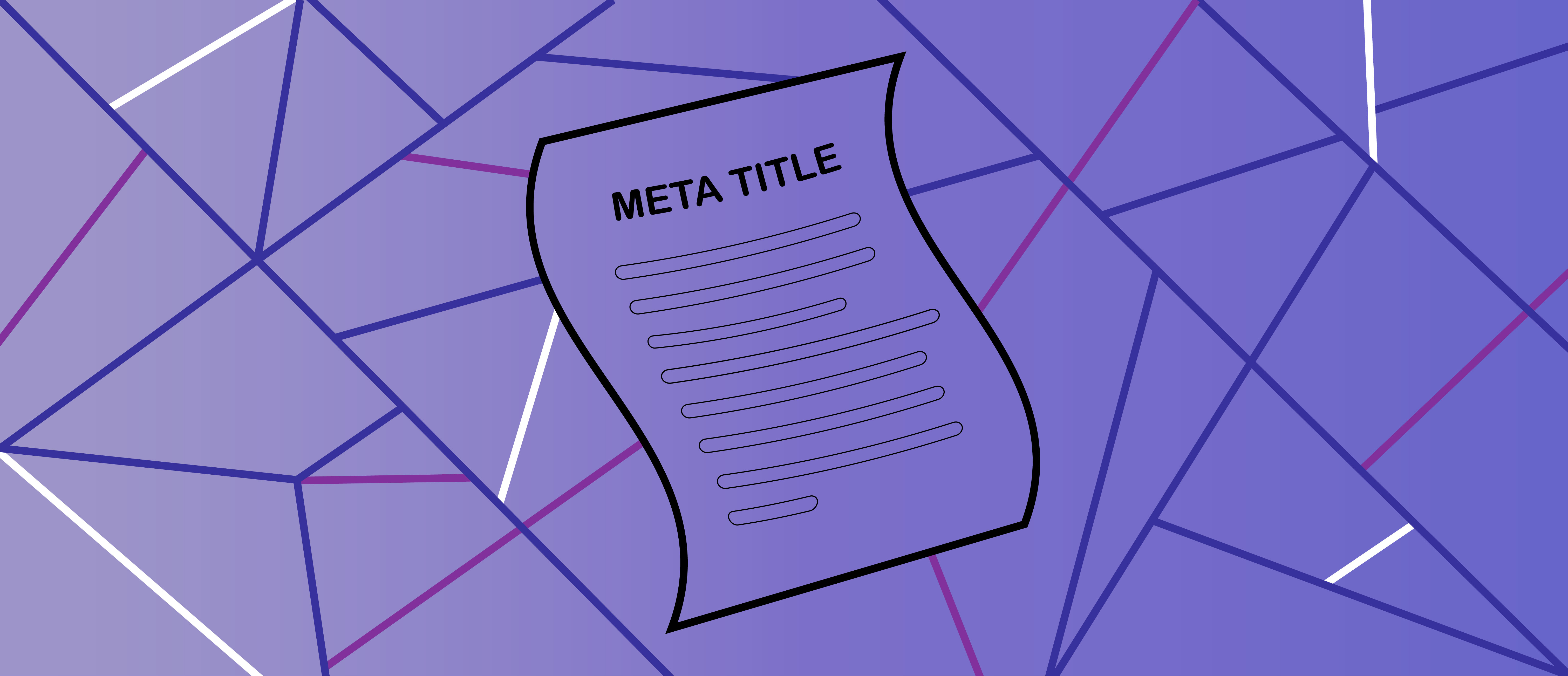 Image for illustrating the meta title tag