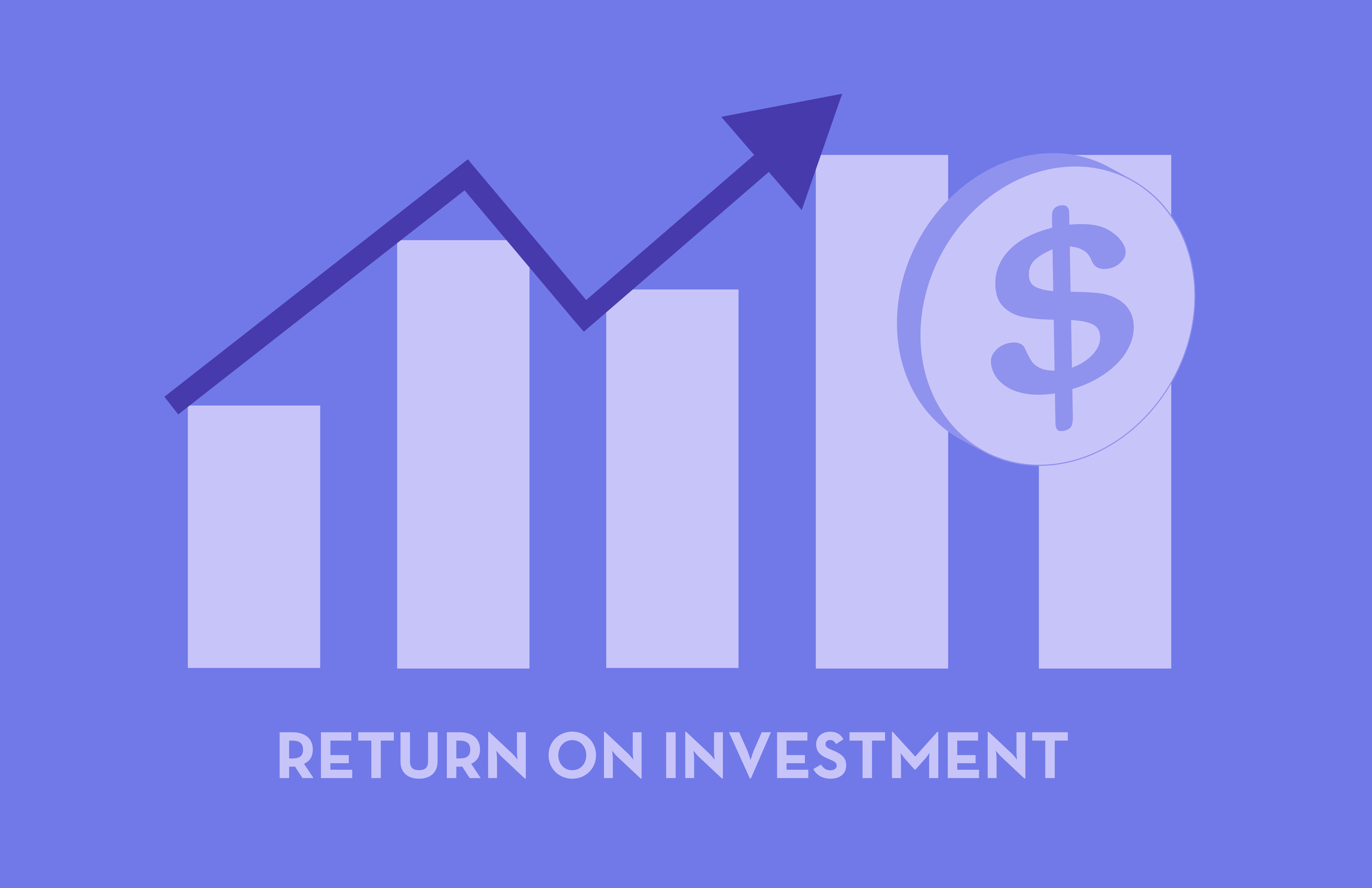 Return on Investment illustration